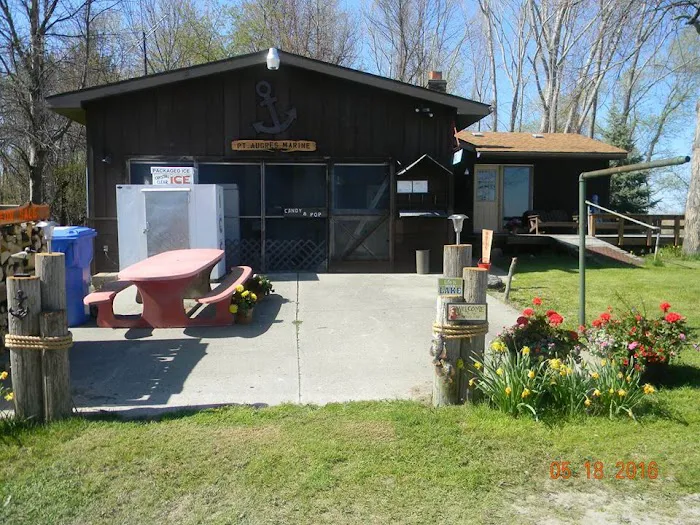 Point Au Gres Marina & Campground 3