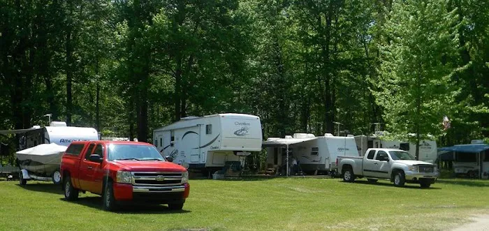 Point Au Gres Marina & Campground 4