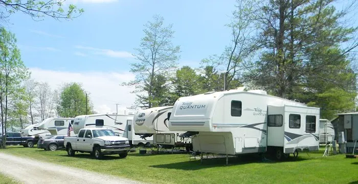 Point Au Gres Marina & Campground 6