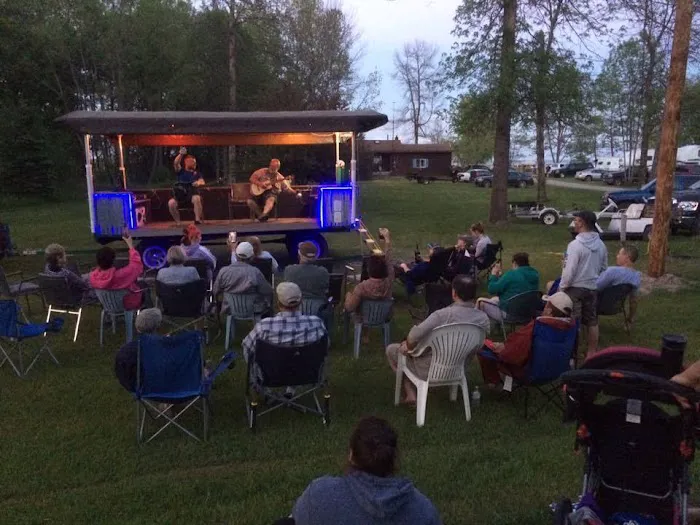 Point Au Gres Marina & Campground 5