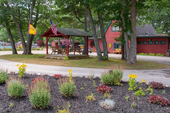 Oscoda / Tawas KOA Holiday 2