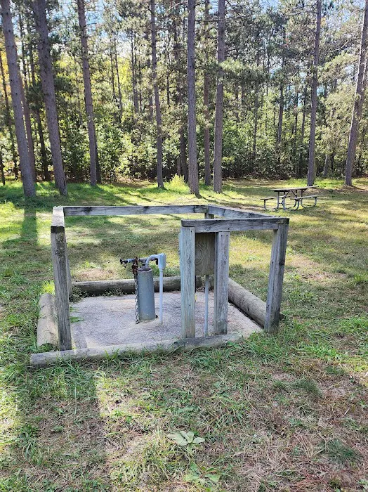 River Road Trail Horse Camp 1