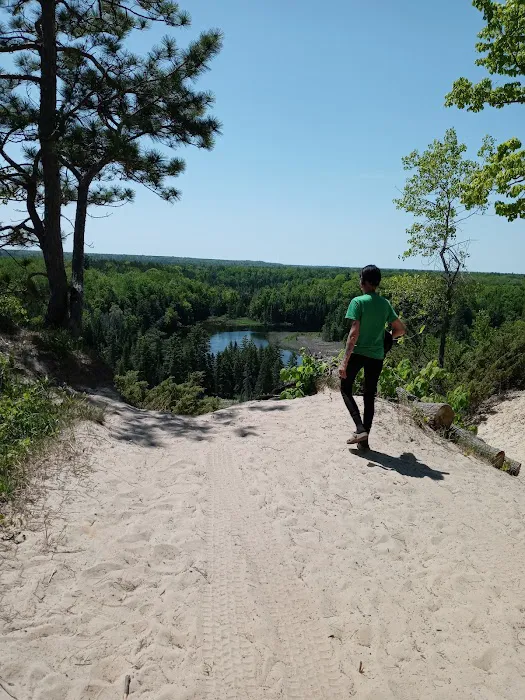 Au Sable River Camping Site 93D 1