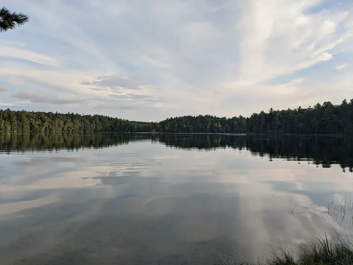 Au Sable River Camping Site 93D 2