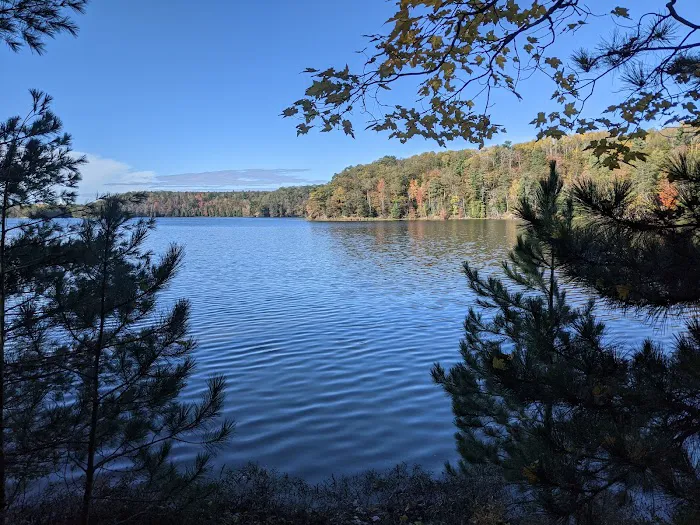 Site 073D Ausable River Camping 3