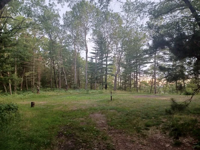 Site 073D Ausable River Camping 7