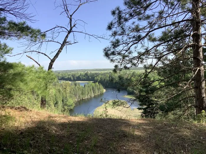 Ausable River Camping Site 80D 0
