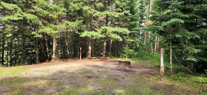 Ausable River Camping Site 76d 0