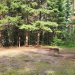 Ausable River Camping Site 76d