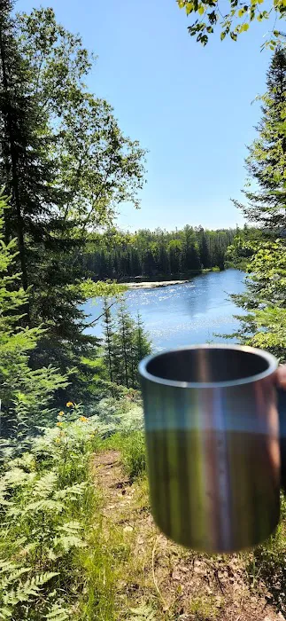 Ausable River Camping Site 76d 1