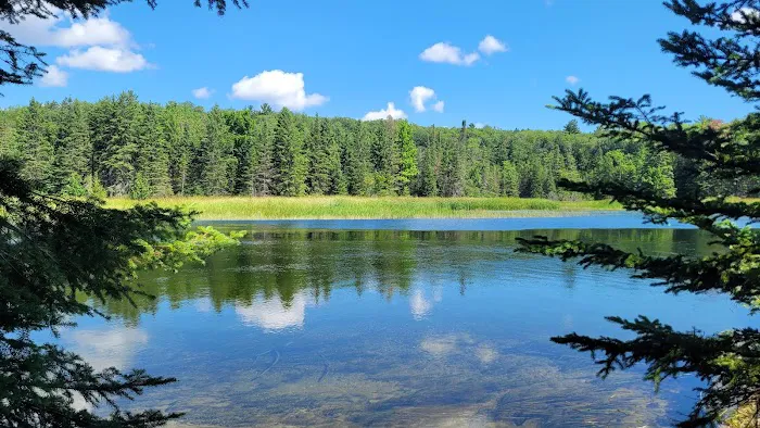 Ausable River Camping Site 76d 6