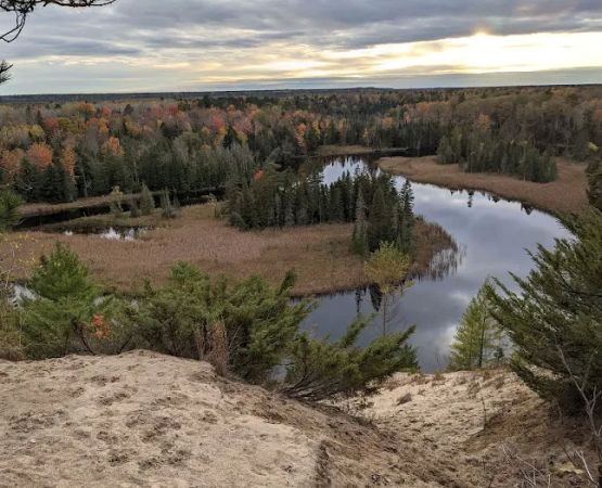 Ausable River Camping Site 82