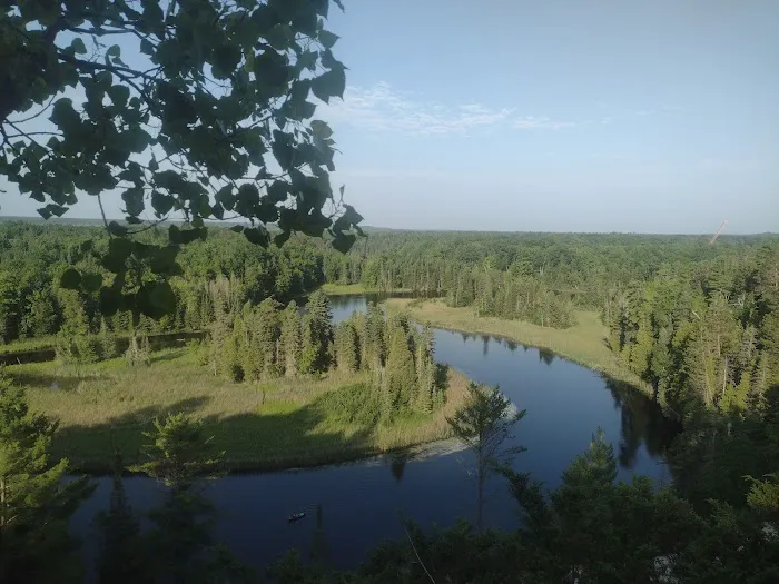 Ausable River Camping Site 82 5