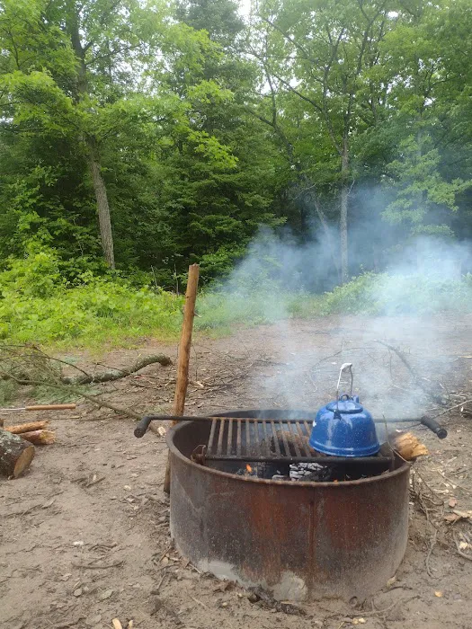 Ausable River Camping Site 82 8