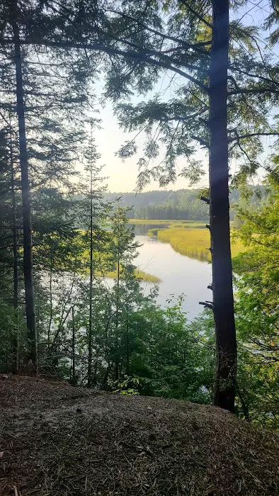 Ausable River Camping Site 77d 1