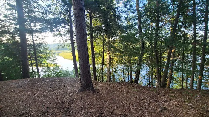 Ausable River Camping Site 77d 2