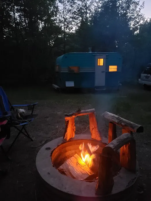 Keystone Landing State Forest Campground 0