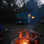 Keystone Landing State Forest Campground