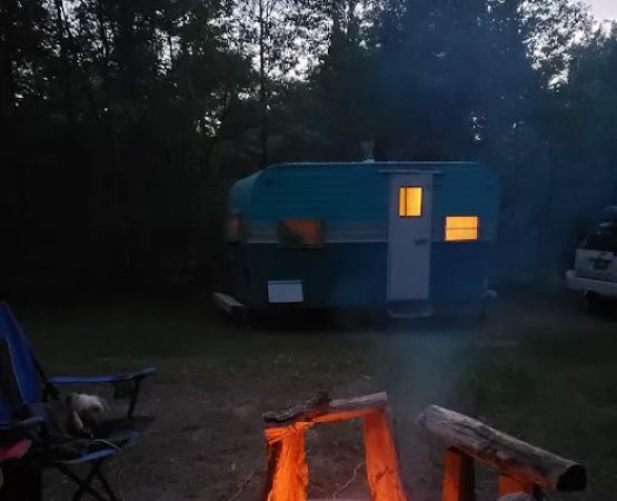 Keystone Landing State Forest Campground