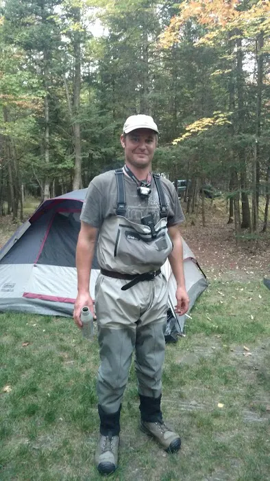 Keystone Landing State Forest Campground 3