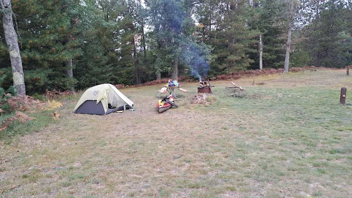 Au Sable Canoe Camp Ground 0