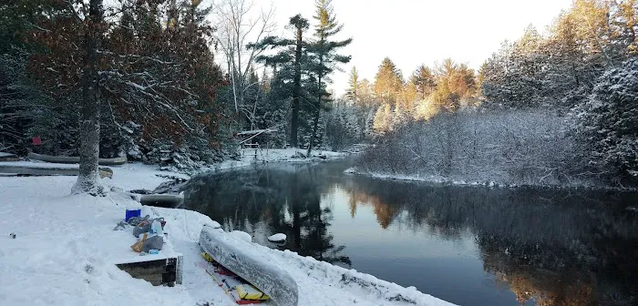 Au Sable Canoe Camp Ground 3