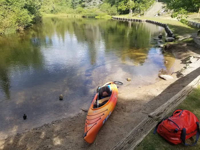 Au Sable Canoe Camp Ground 2