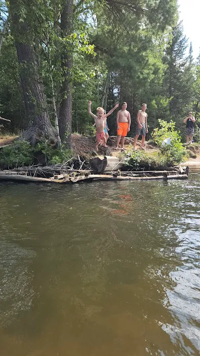 Au Sable Canoe Camp Ground 6