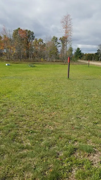 4 Mile State Forest Trail Camp 6