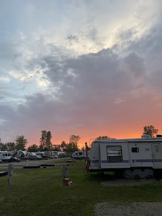 Hidden Lake Campgrounds 4