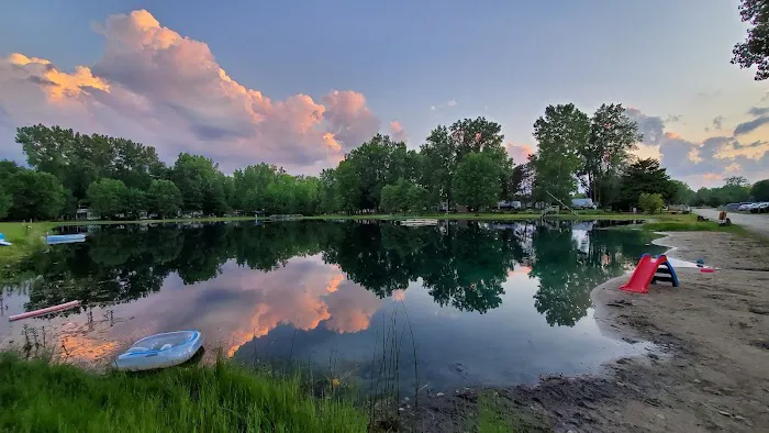 Hidden Lake Campgrounds 5