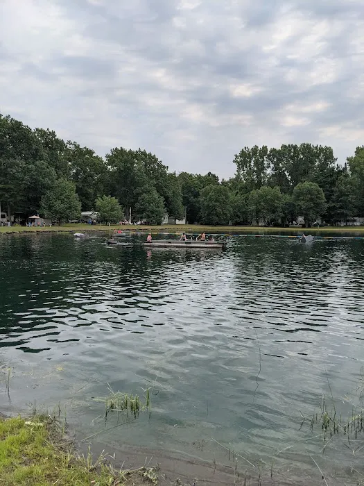 Hidden Lake Campgrounds 8