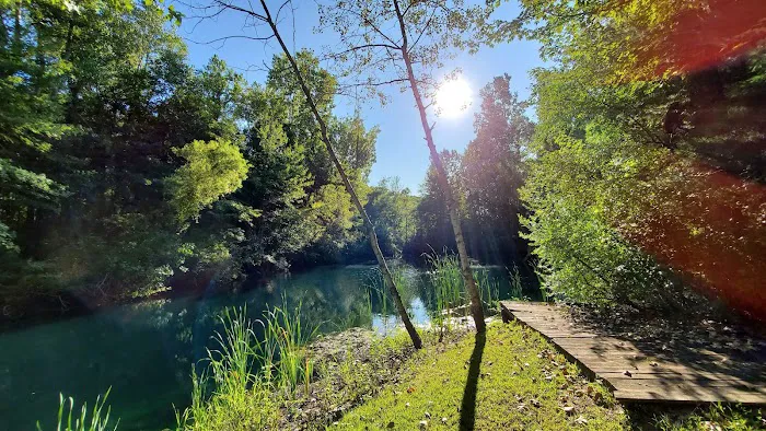 Hidden Lake Campgrounds 6