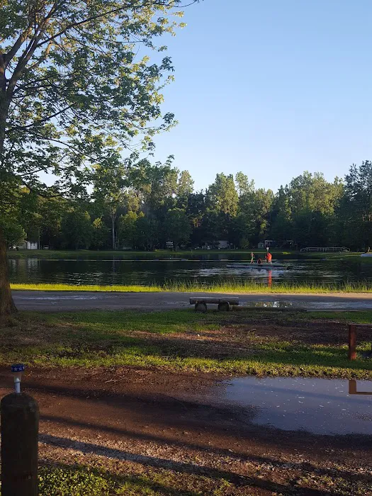 Hidden Lake Campgrounds 12