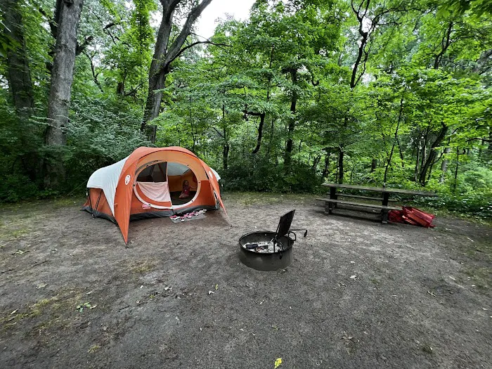 Oak Openings White Oak Campground 5