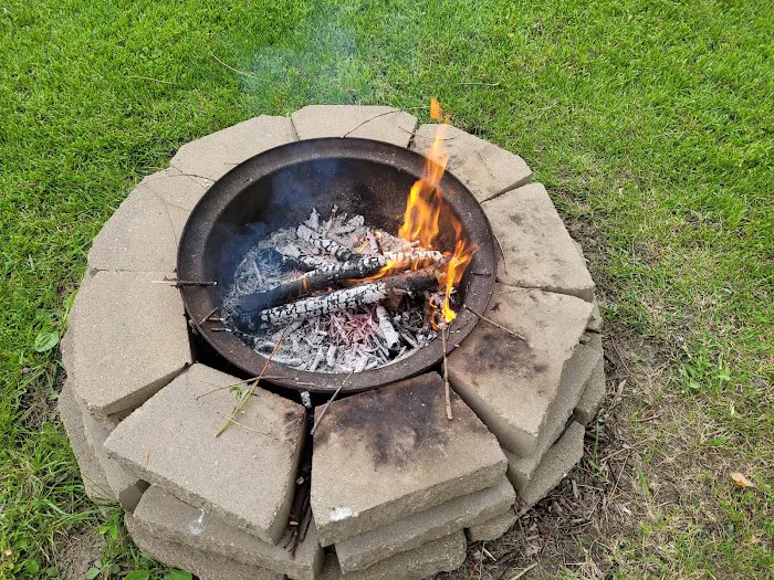 Fire Lake Campground 1