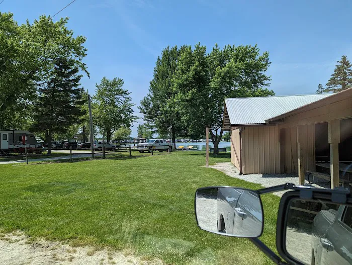 Fire Lake Campground 5