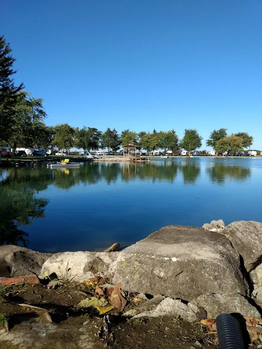Fire Lake Campground 9