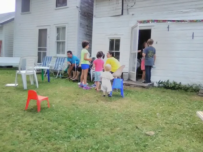 Portage Holiness Camp 0