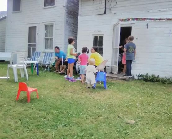 Portage Holiness Camp