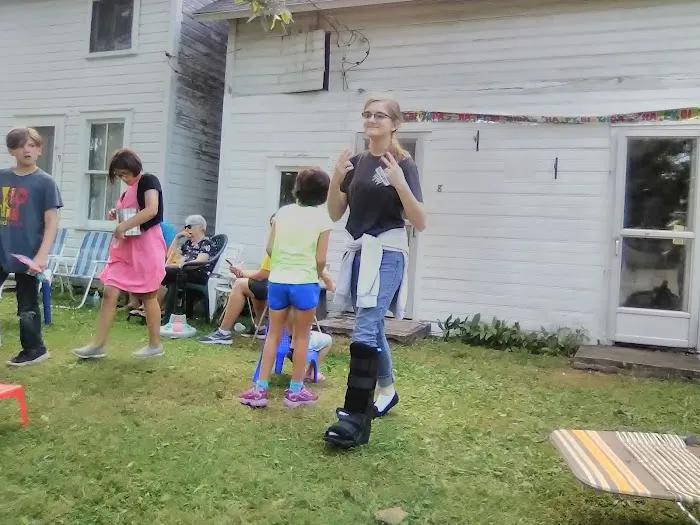 Portage Holiness Camp 3