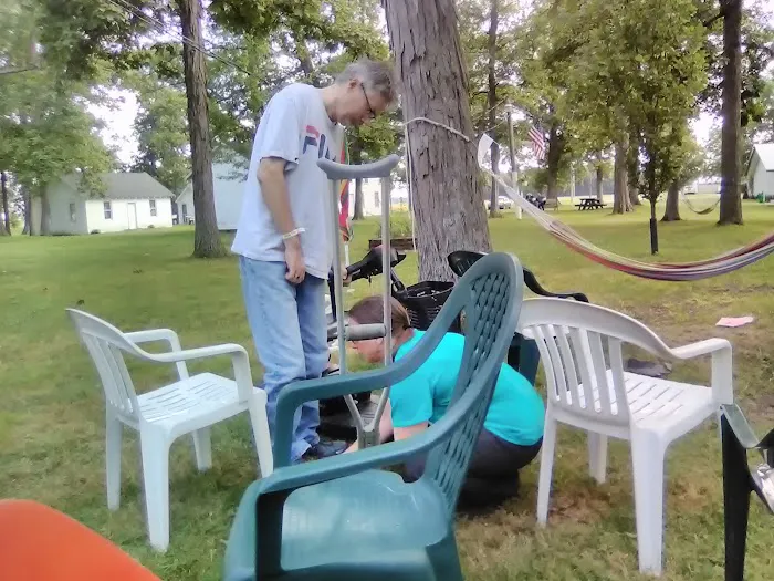 Portage Holiness Camp 2