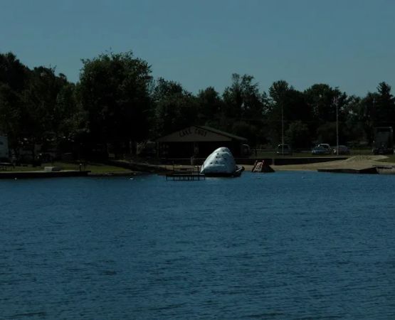 Lake Cody