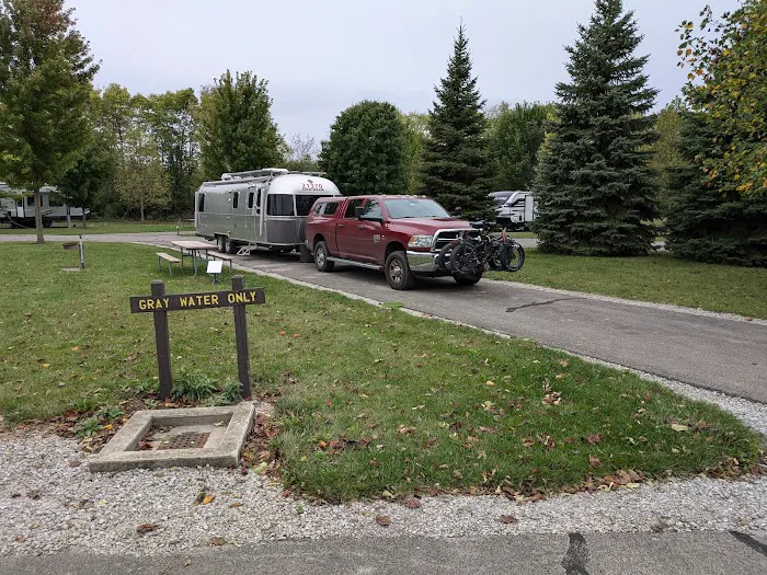 Ottawa Metro Park Campground 6