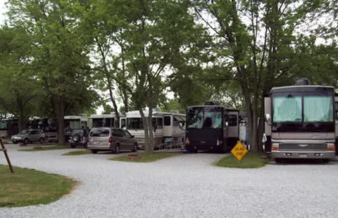 Wapakoneta KOA Holiday 4