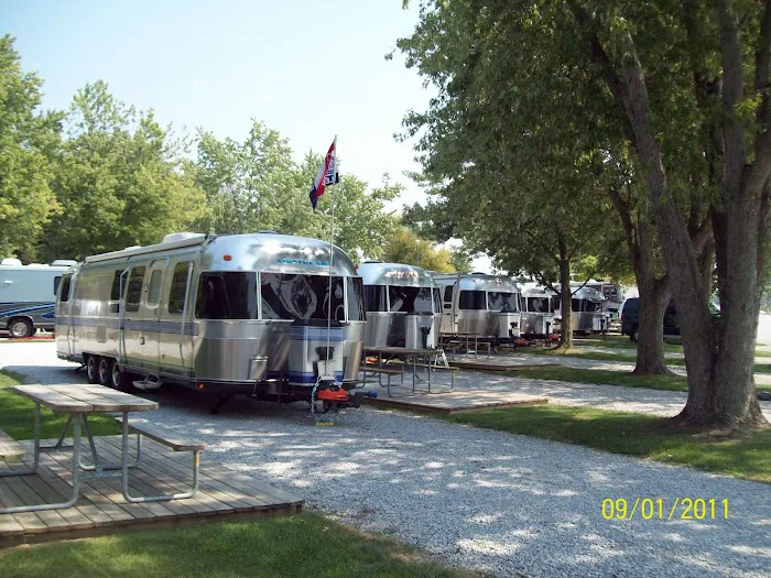 Wapakoneta KOA Holiday 5