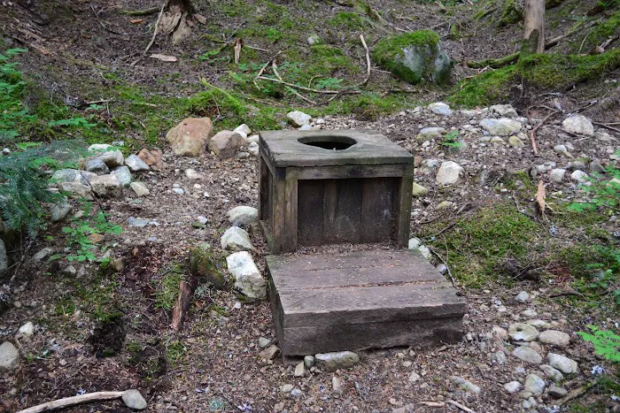 Luna Campground 1