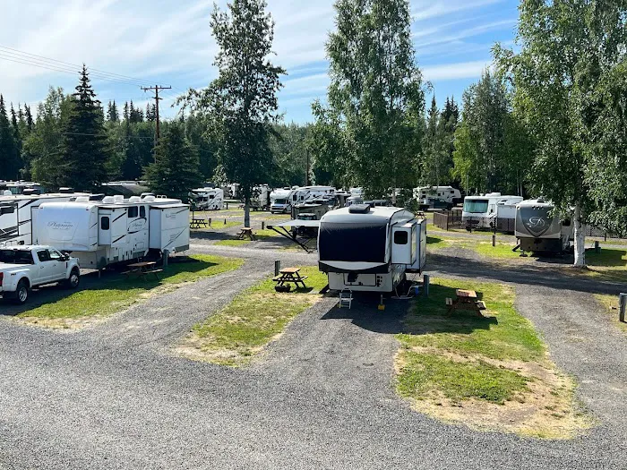 Fairbanks / Chena River KOA Journey 0