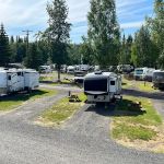 Fairbanks / Chena River KOA Journey
