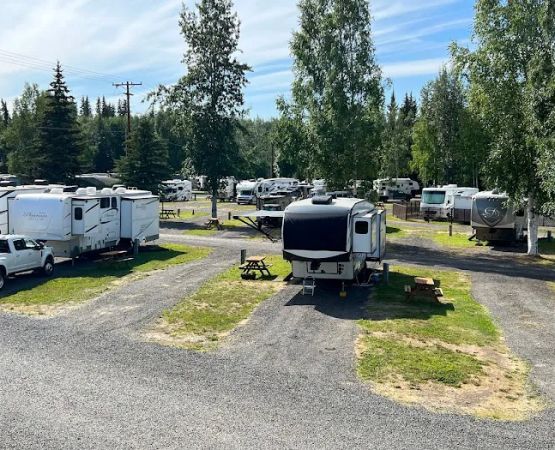 Fairbanks / Chena River KOA Journey